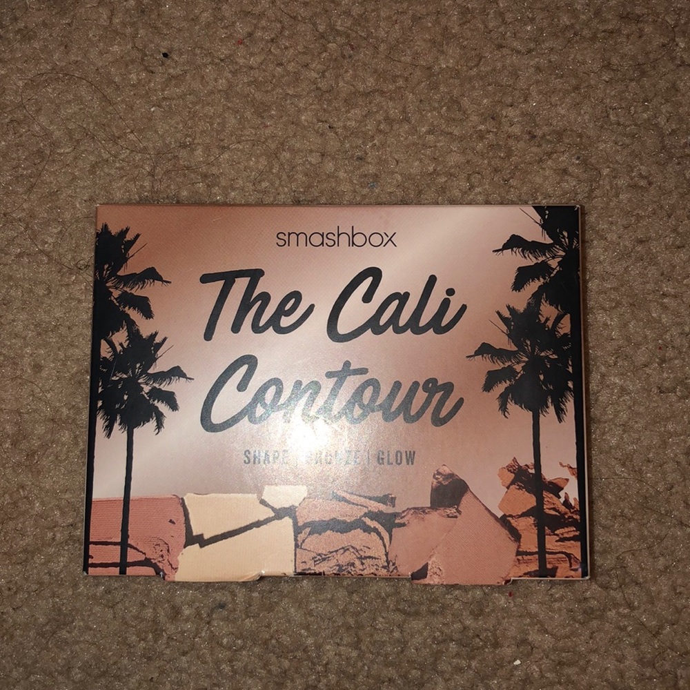Smashbox Shape Bronze Glow Pallet